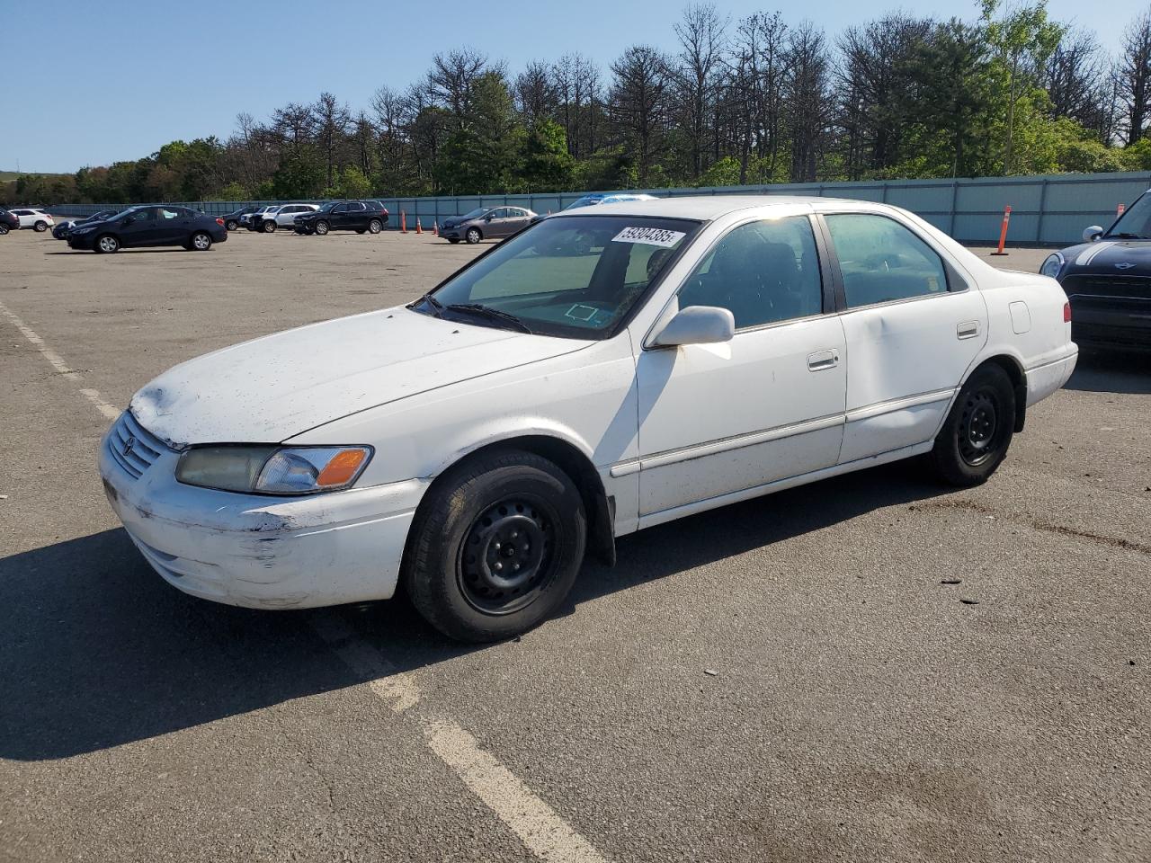 1999 Toyota Camry Ce for Sale in Brookhaven, NY - Front End