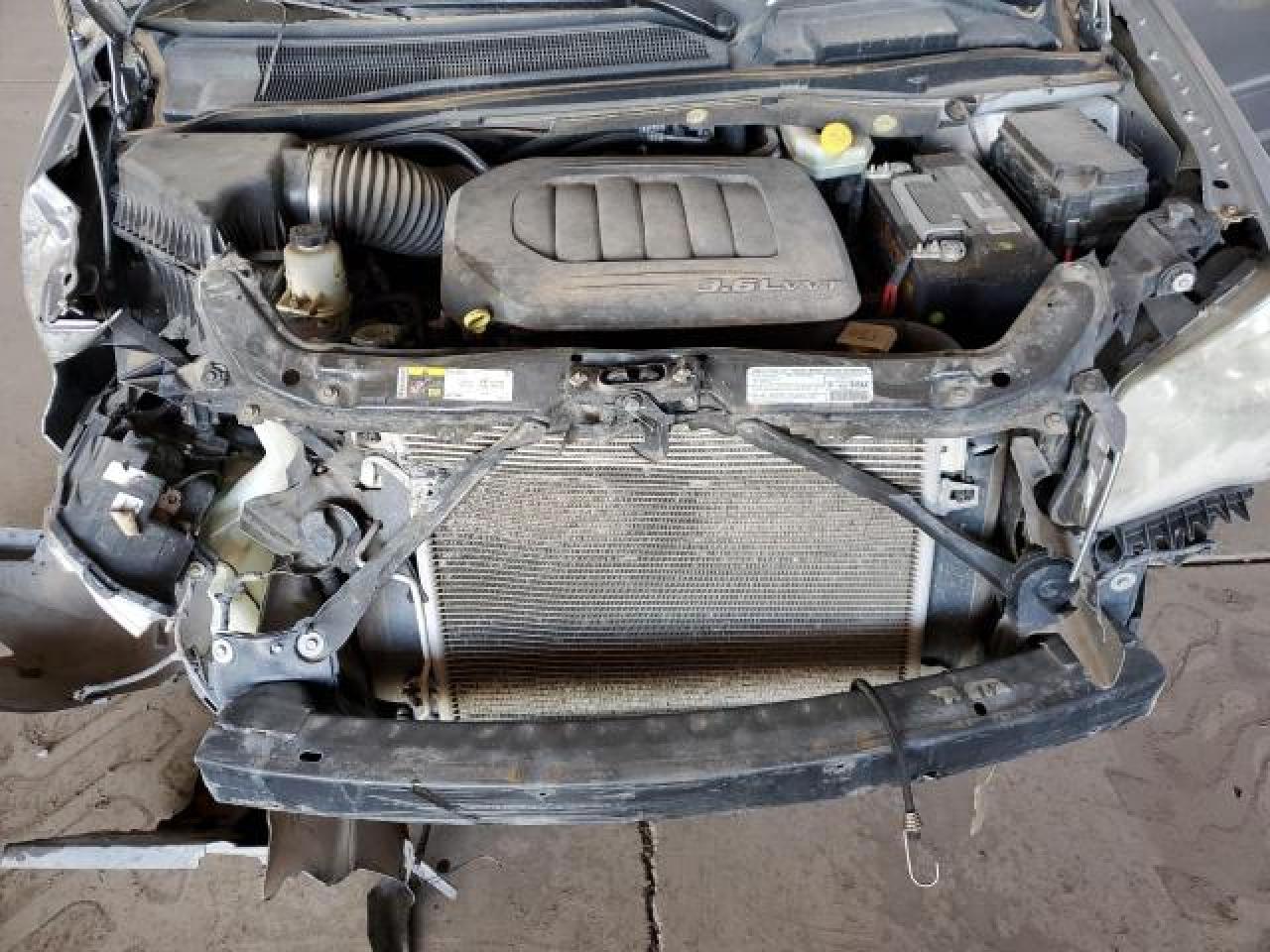 2013 Dodge Grand Caravan Sxt VIN: 2C4RDGCGXDR688016 Lot: 63335035