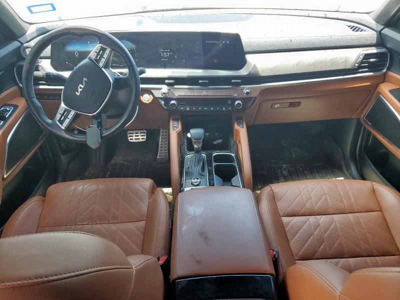  KIA TELLURIDE 2024 Серый