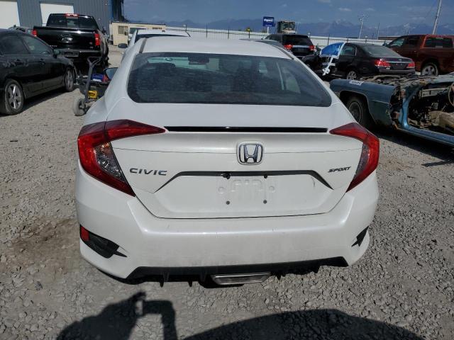  HONDA CIVIC 2020 Biały