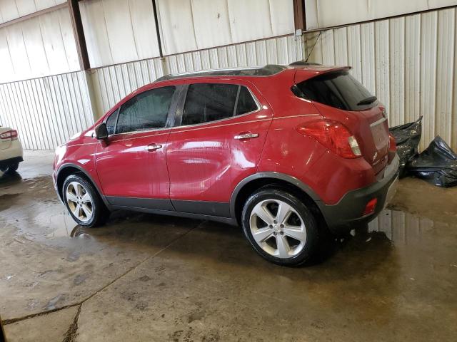  BUICK ENCORE 2016 Maroon