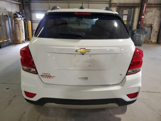  CHEVROLET TRAX 2019 White