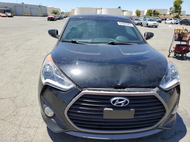  HYUNDAI VELOSTER 2016 Czarny