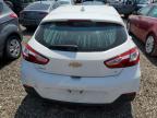 2017 Chevrolet Cruze Lt за продажба в Davison, MI - Top/Roof