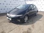 2007 HONDA CIVIC ES I for sale at Copart WHITBURN