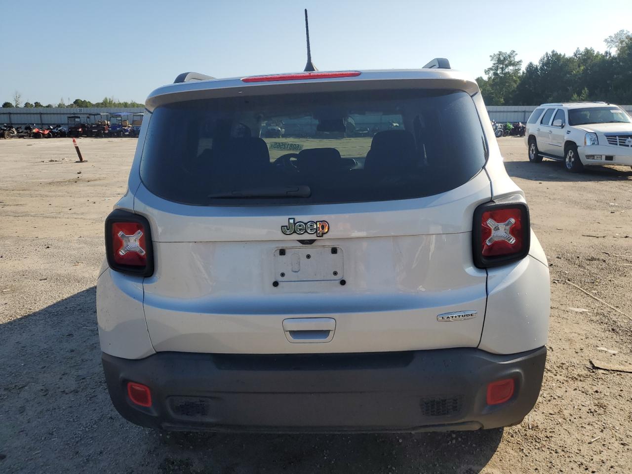 2021 Jeep Renegade Latitude VIN: ZACNJCBB4MPM21364 Lot: 60812565