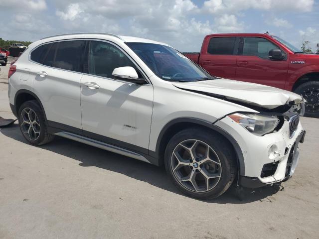 BMW X1 2018 White