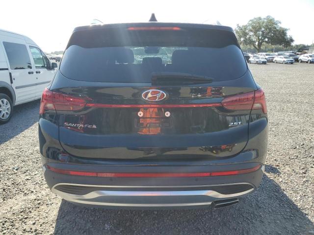  HYUNDAI SANTA FE 2022 Черный