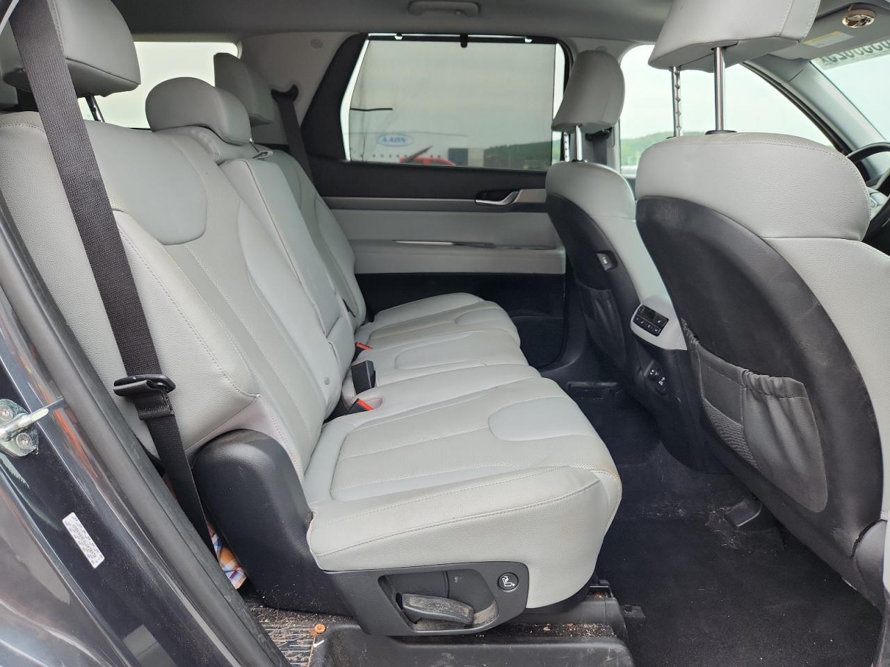 2020 Hyundai Palisade Sel VIN: KM8R44HE4LU030470 Lot: 60358625