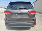 2019 Toyota Highlander Le   на продаже в Temple, TX - Front End