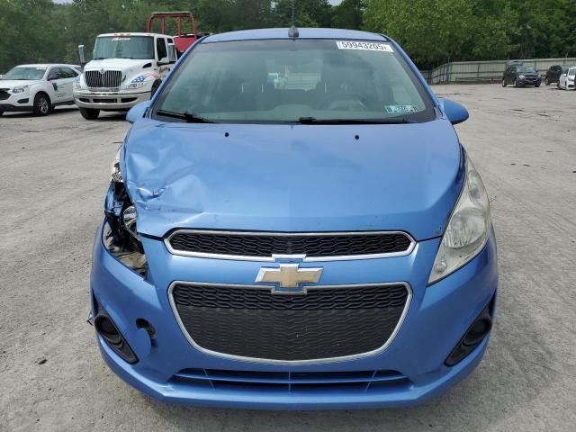  CHEVROLET SPARK 2013 Blue