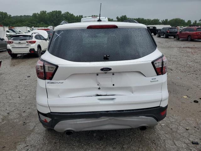  FORD ESCAPE 2018 Biały