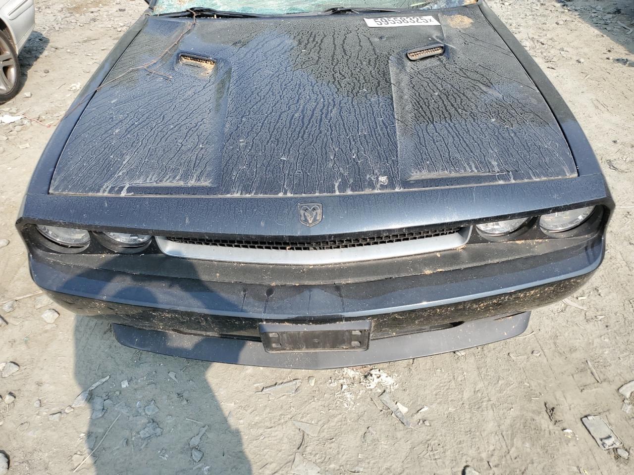 2010 Dodge Challenger Se VIN: 2B3CJ4DV2AH212386 Lot: 59558325
