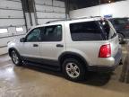 2003 Ford Explorer Xlt на продаже в Blaine, MN - Front End