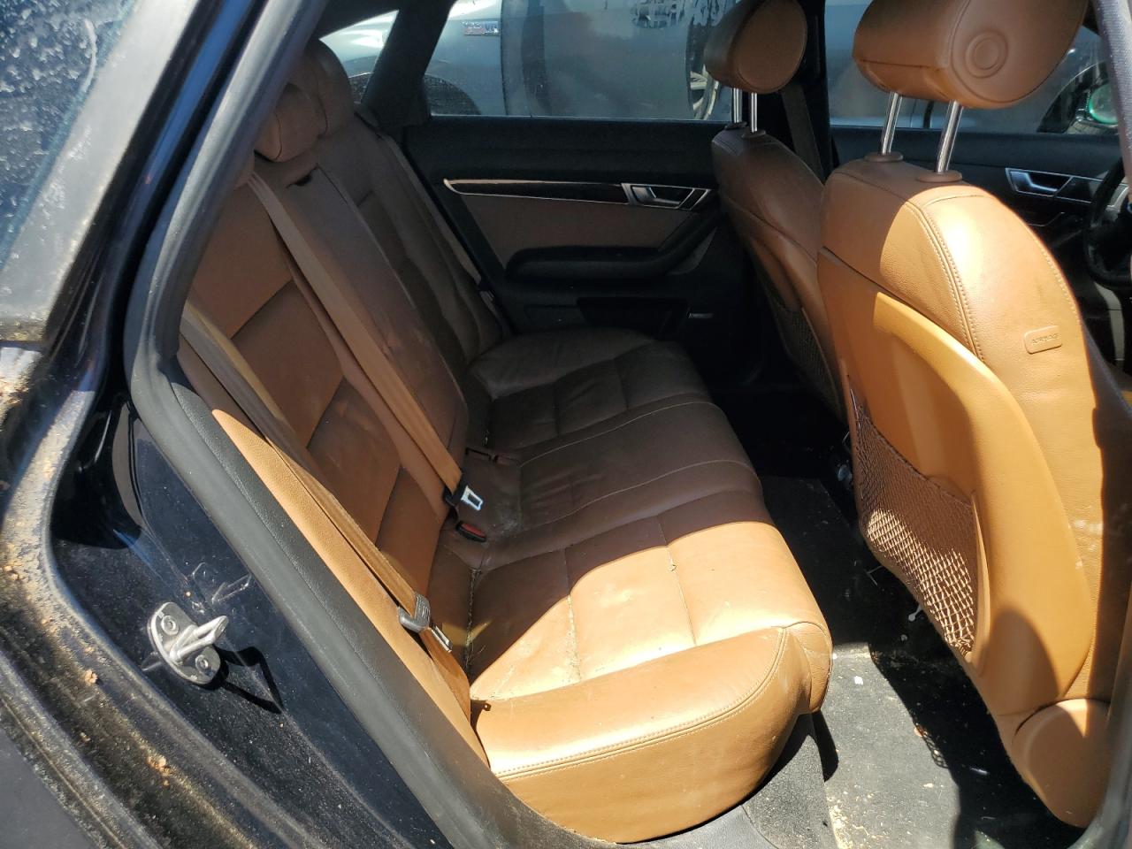 2006 Audi A6 4.2 Quattro VIN: WAUDL74F06N043360 Lot: 63078065