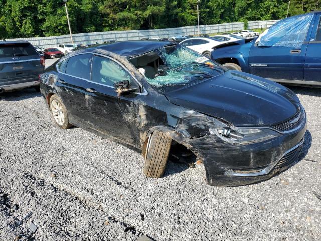 Седани CHRYSLER 200 2016 Чорний