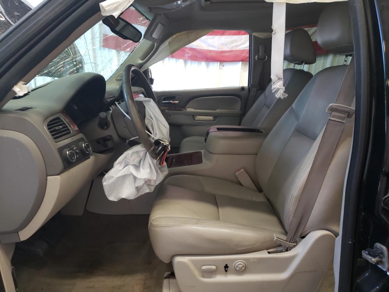 2013 Chevrolet Avalanche Ltz VIN: 3GNTKGE73DG216908 Lot: 62073945