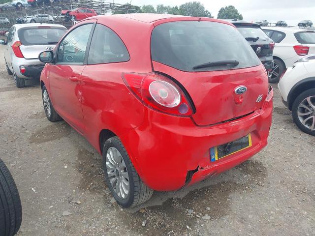 2014 FORD KA ZETEC