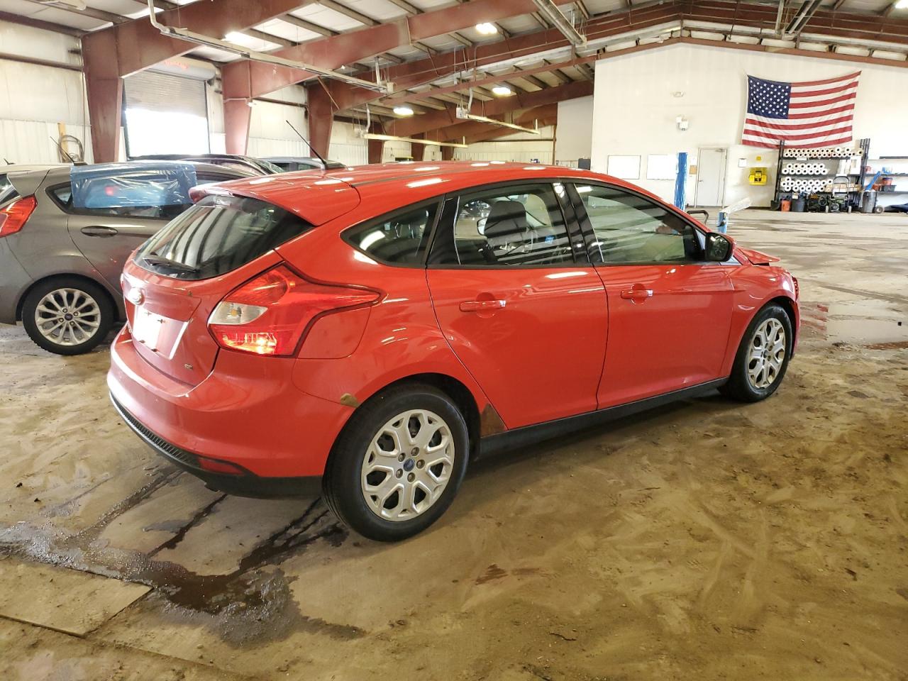 FORD FOCUS 2012 VIN 1FAHP3K21CL284181 photo 3