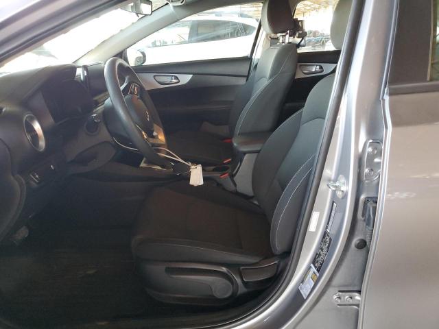  KIA FORTE 2024 Szary
