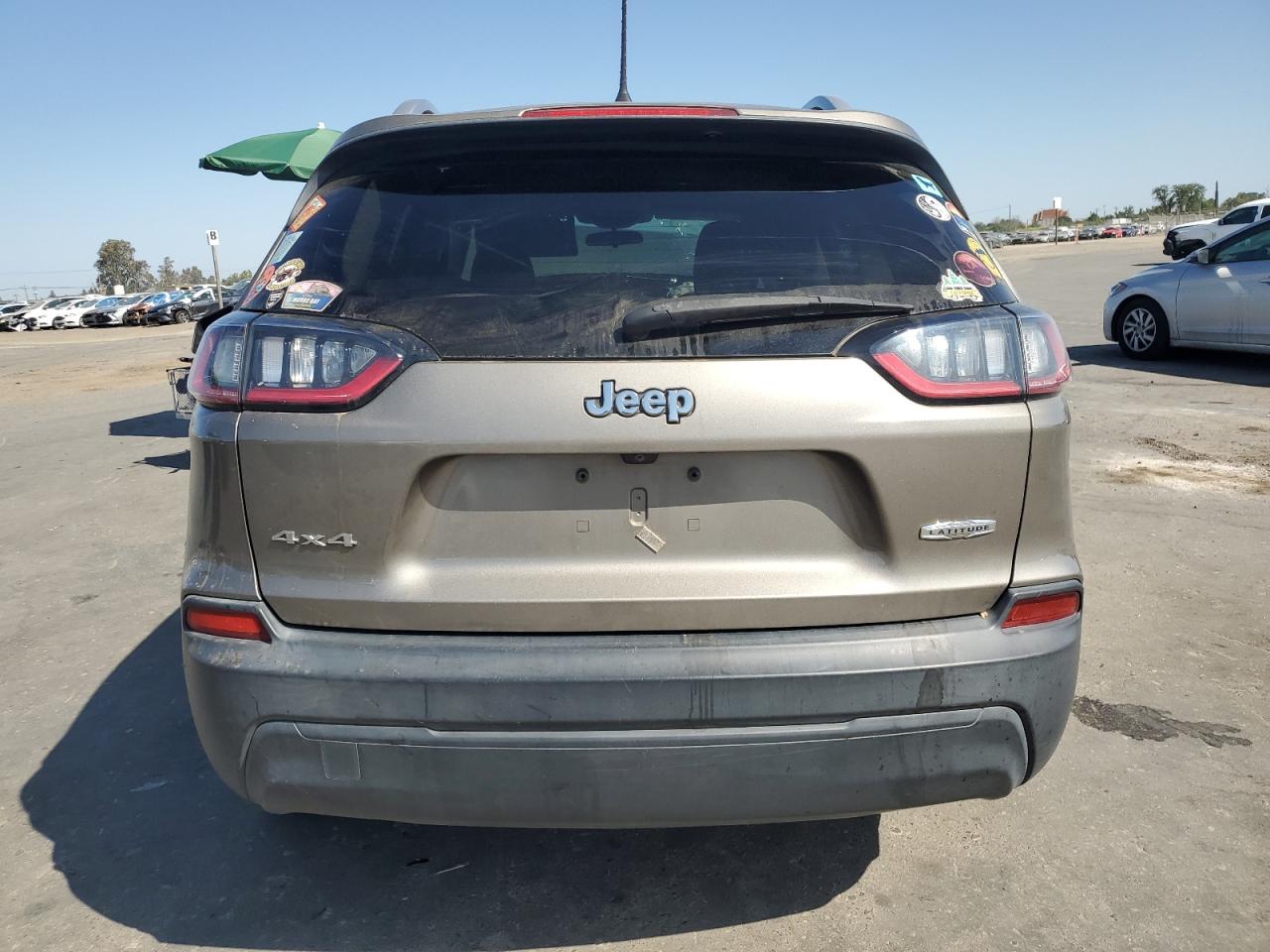 JEEP GRAND CHER 2019 VIN 1C4PJMCB6KD105119 photo 6