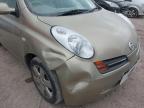 2004 NISSAN MICRA SE A for sale at Copart BRISTOL