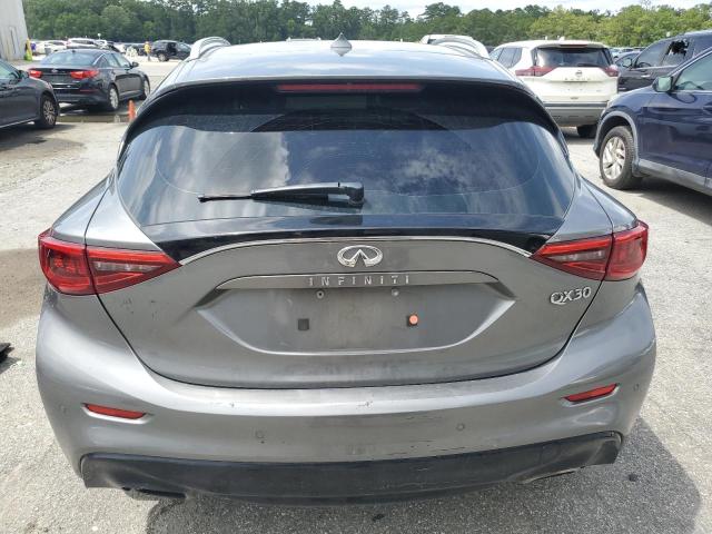  INFINITI QX30 2019 Серый