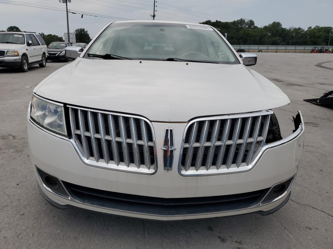 LINCOLN MKZ 2012 VIN 3LNHL2GC0CR800495 zdjęcie 5