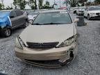 2003 Toyota Camry Le   zu verkaufen in Riverview, FL - Front End