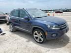 2016 Volkswagen Tiguan S на продаже в Temple, TX - All Over