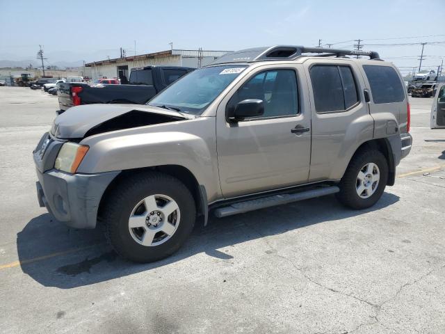 2008 Nissan Xterra Off Road