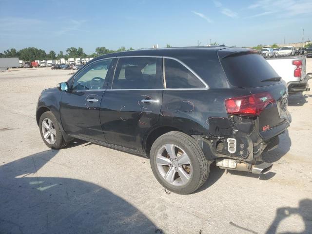  ACURA MDX 2013 Черный