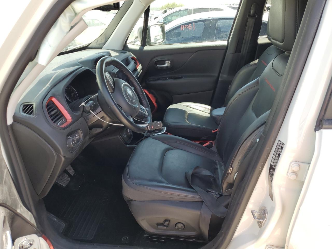 2019 Jeep Renegade Trailhawk VIN: ZACNJBC19KPJ94962 Lot: 61399815