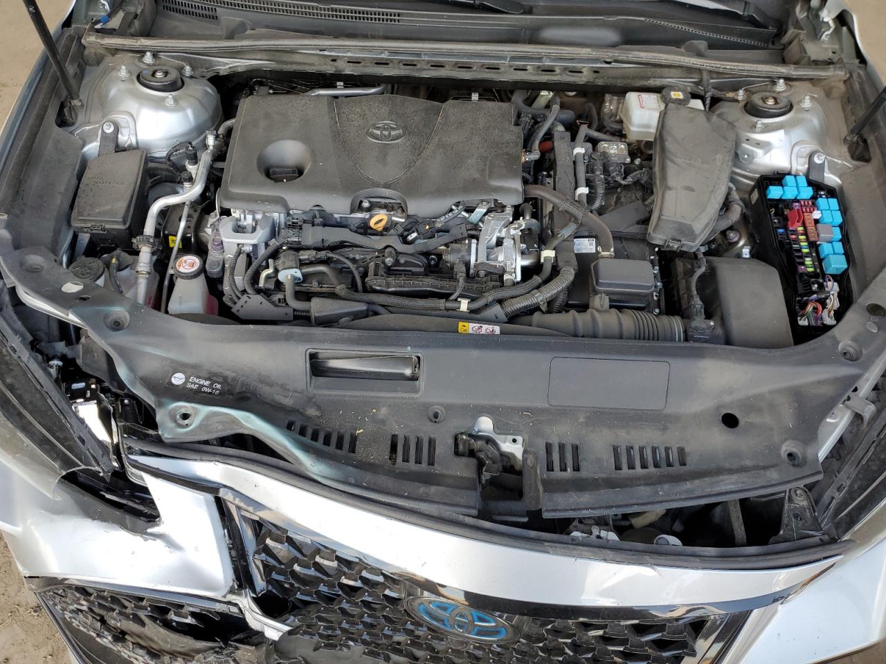 2021 Toyota Avalon Xse VIN: 4T1EA1AB9MU010657 Lot: 59579985