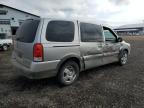 2008 PONTIAC MONTANA SV6   for sale at Copart AB - EDMONTON