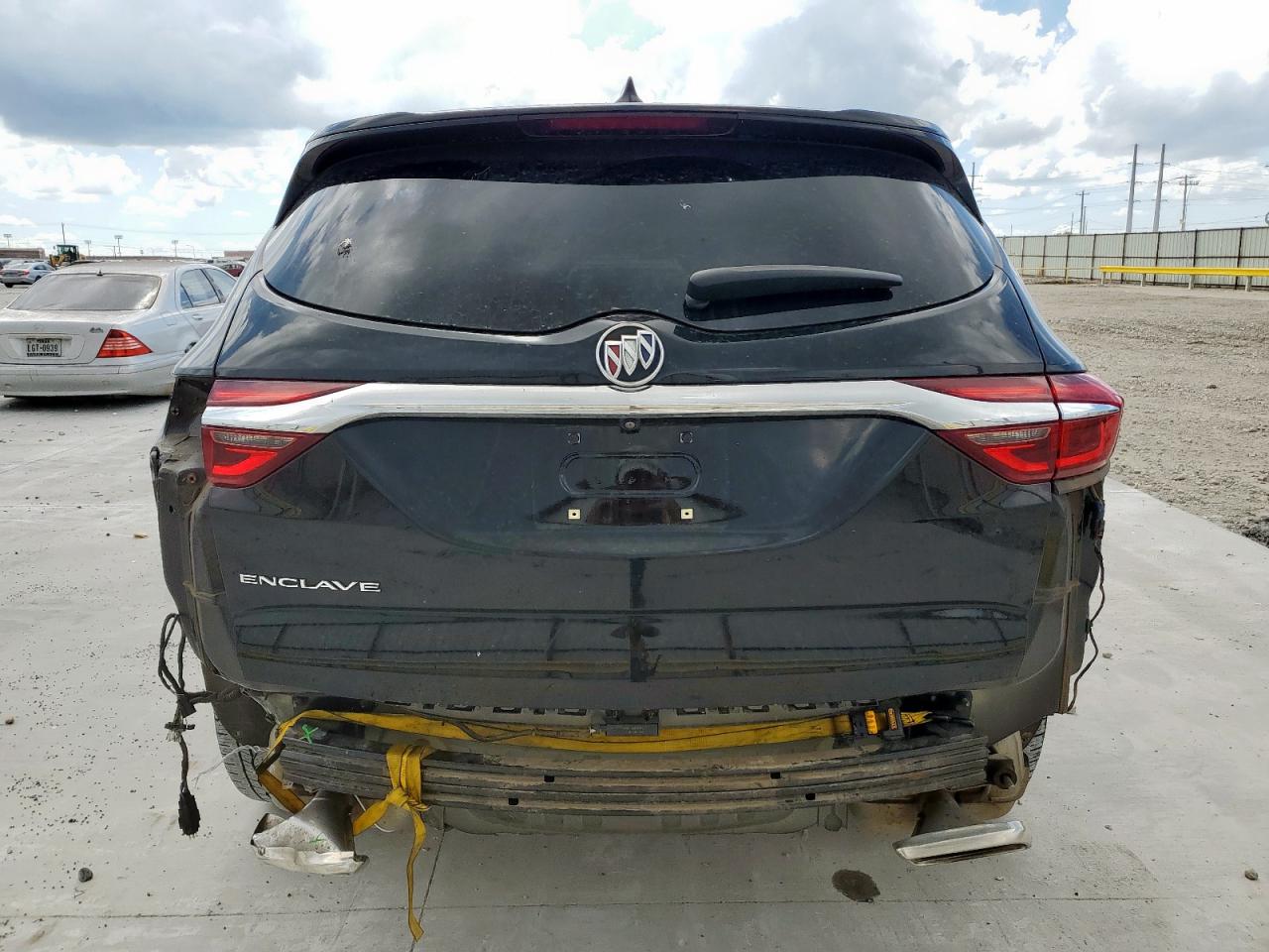 2020 Buick Enclave Essence VIN: 5GAERBKW5LJ256725 Lot: 62357055