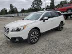 2017 Subaru Outback 3.6R Limited   de vânzare în Graham, WA - Rear End