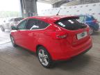 2015 FORD FOCUS ZETE for sale at Copart EAST KILBRIDE
