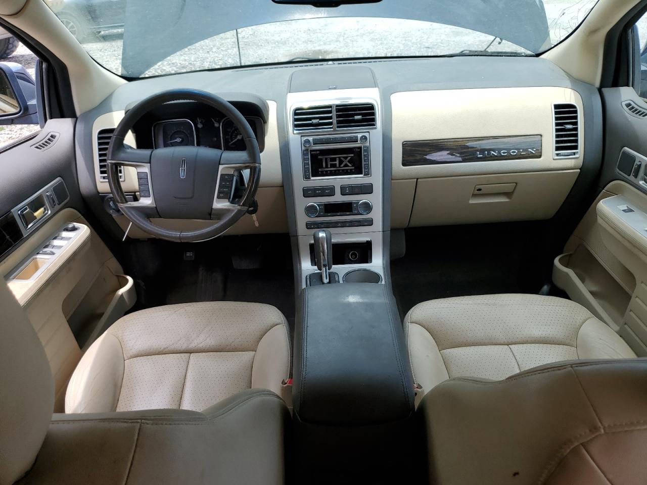 2008 Lincoln Mkx VIN: 2LMDU68C78BJ13557 Lot: 61415485
