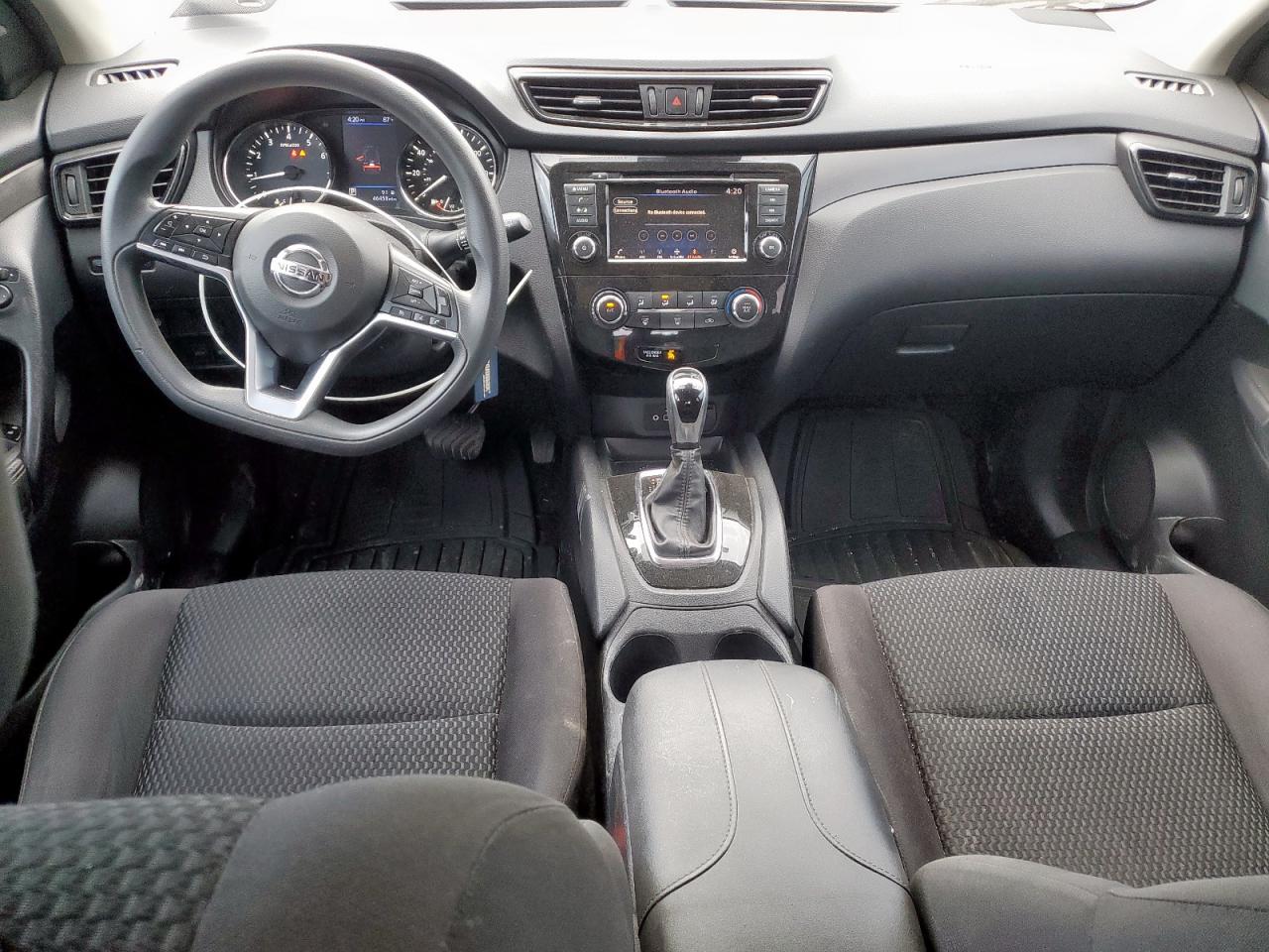 NISSAN ROGUE 2020 VIN JN1BJ1CV4LW281047 фото 8