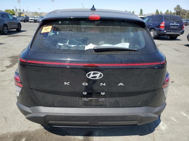  HYUNDAI KONA 2024 Чорний