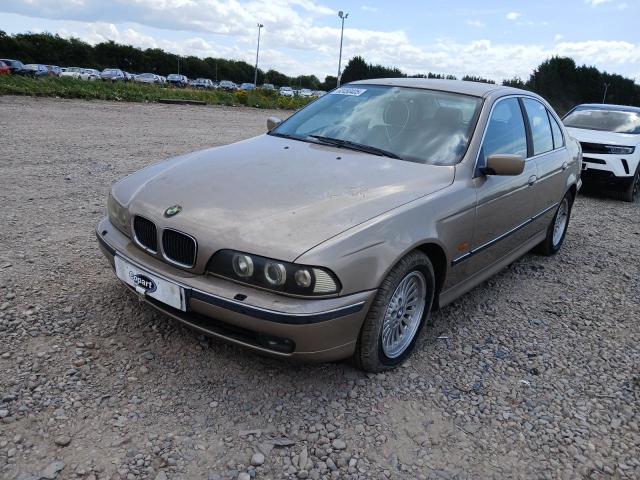 1999 BMW 528I for sale at Copart WISBECH
