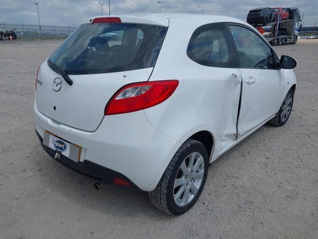 2009 MAZDA 2 TS2