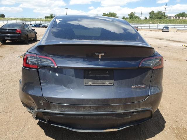  TESLA MODEL Y 2023 Charcoal