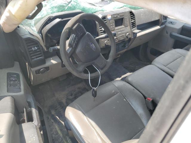  FORD F-150 2017 Білий