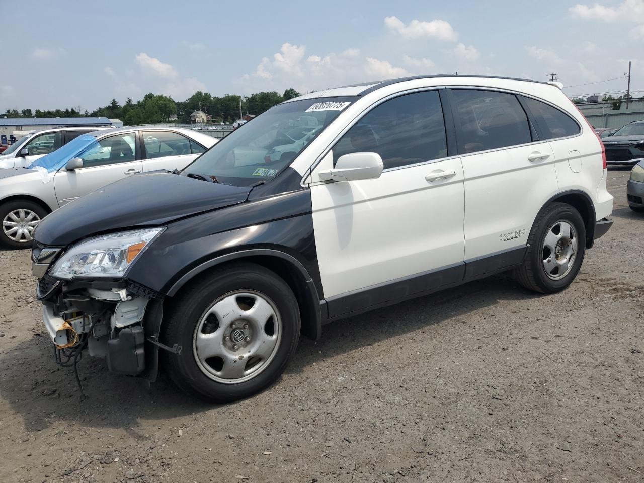 2011 Honda Cr-V Exl на продаже в Pennsburg, PA - Front End