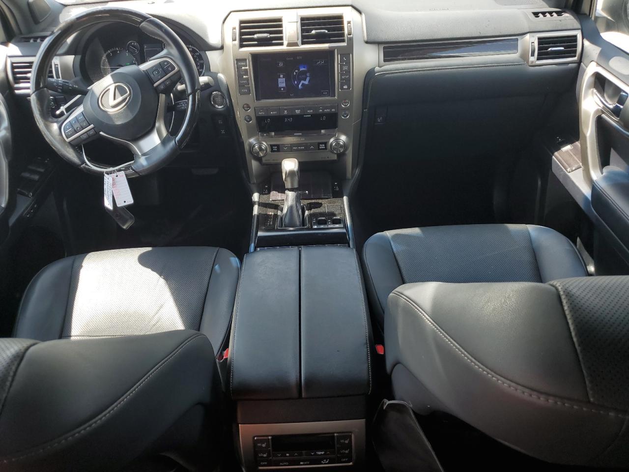 2021 Lexus Gx 460 Premium VIN: JTJAM7BX1M5281453 Lot: 61557175