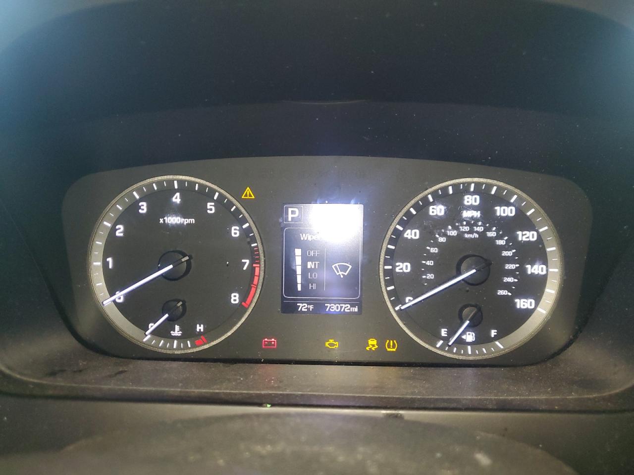 2017 Hyundai Sonata Se VIN: 5NPE24AFXHH532090 Lot: 60156455
