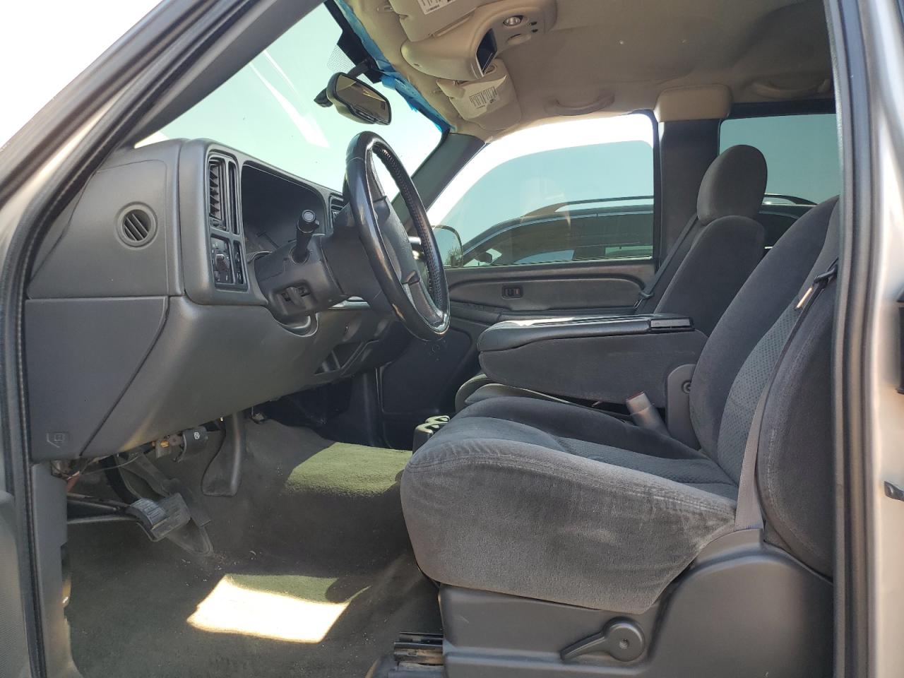 CHEVROLET ALL Models 2006 VIN 2GCEC19V261143112 фото 7