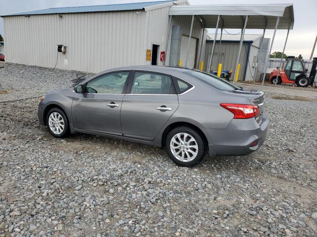  NISSAN SENTRA 2019 Gray